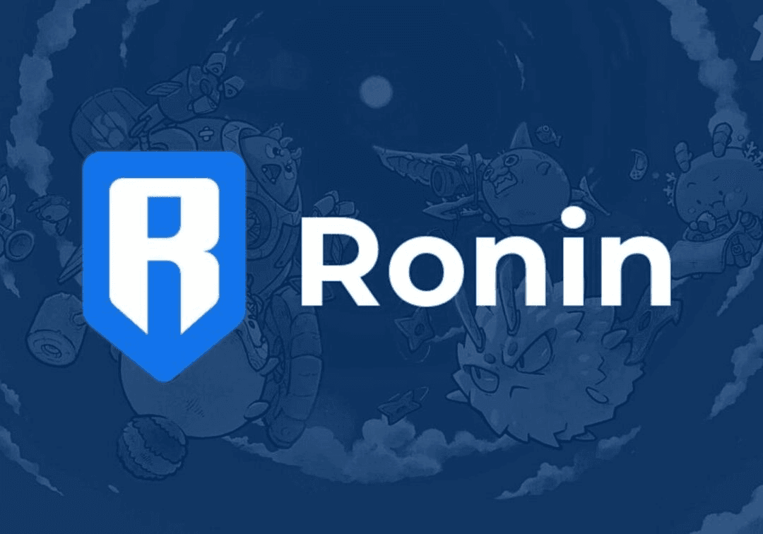 Ronin Wallet